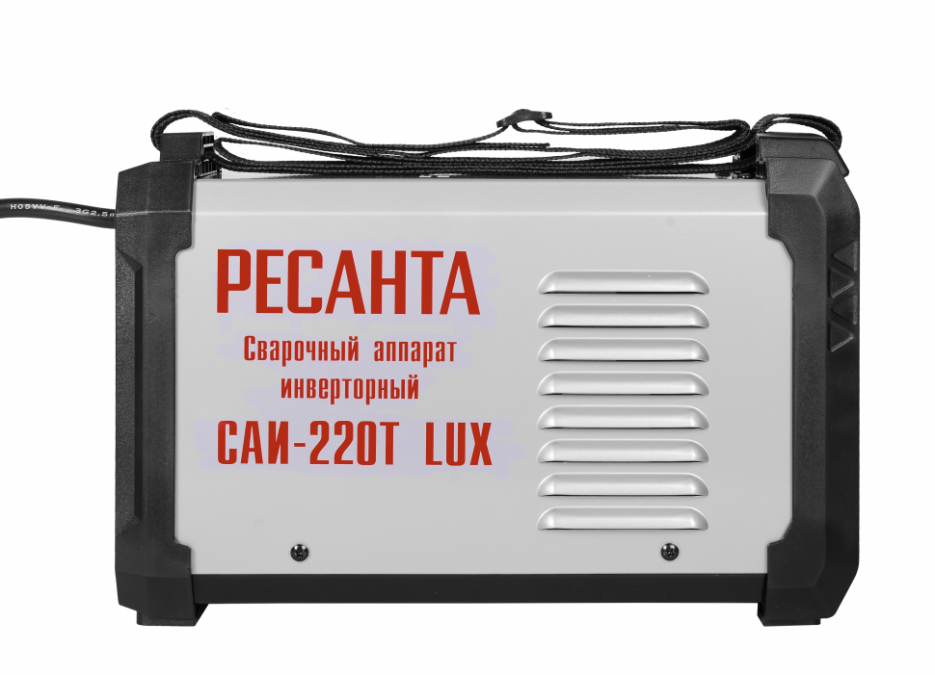 Аппарат сварочный САИ-220T LUX , 220 А, инверторный РЕСАНТА 65/71