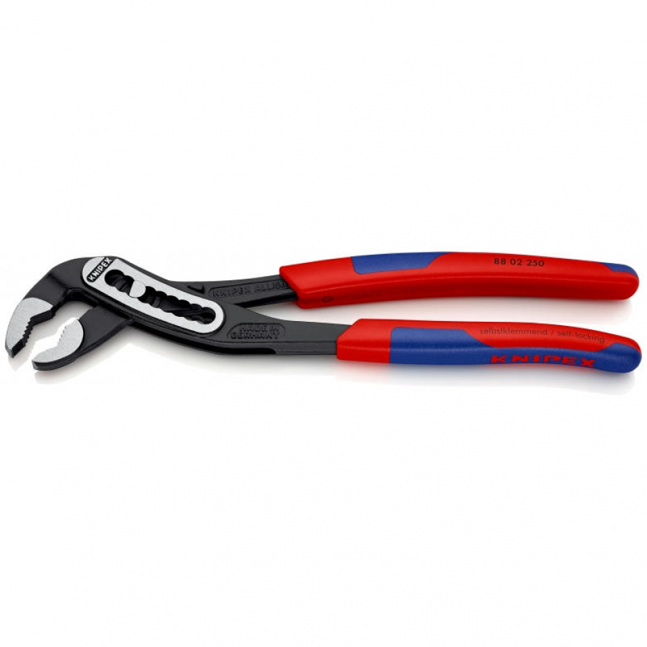 Захват переставной 250 мм, Alligator® KNIPEX KN-8802250